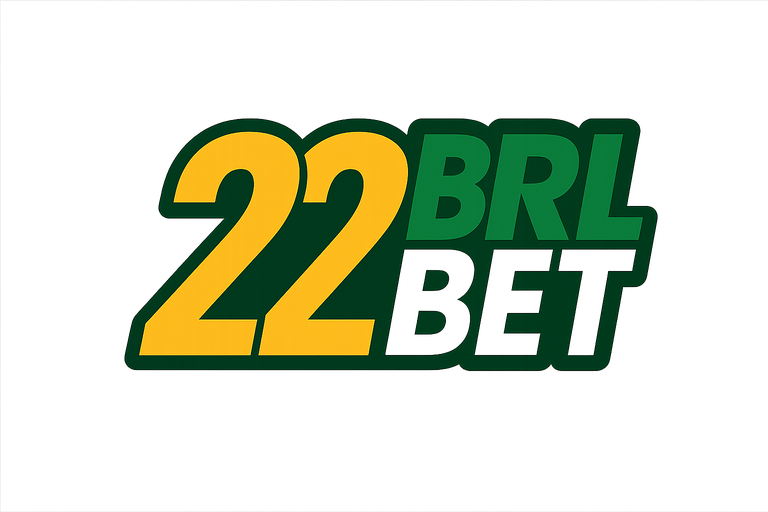 22 BRL Bet Logo